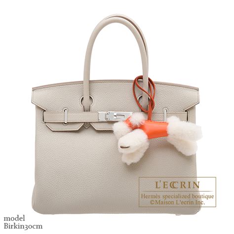 Hermès Budy charm 